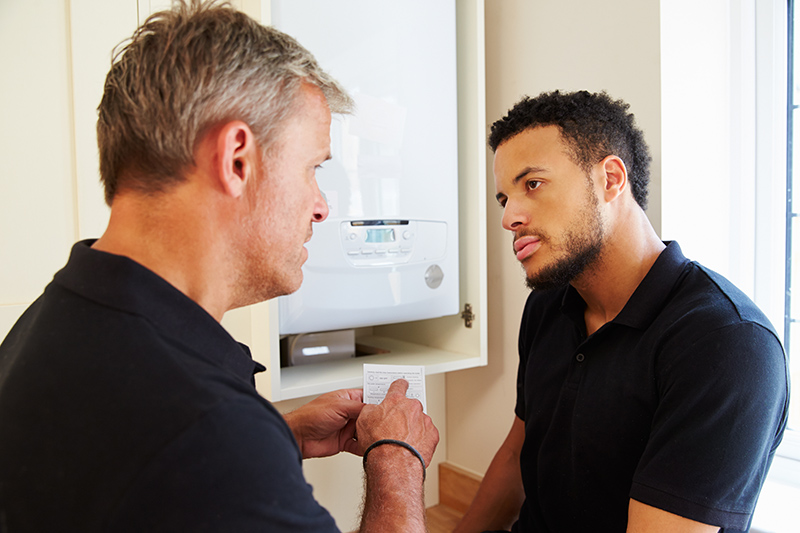 How Much To Install A Boiler in Swansea West Glamorgan